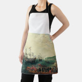 Tablier Embarquement à Margate de l'Électeur Palatine (Insitu)