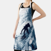 Tablier Embarquement Trybe Tube, Hawaiian Surfer (Insitu)