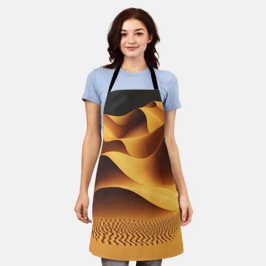 Tablier Ember Valleys (Porté)