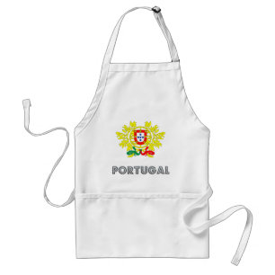 Tablier Emblème portugais