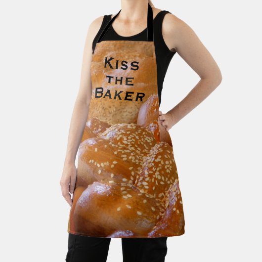Tablier Embrasse le Baker Apron (Insitu)