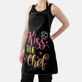 Tablier Embrasse le chef (Insitu)