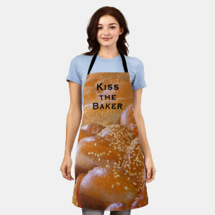 Tablier Embrasser l'avenue Baker