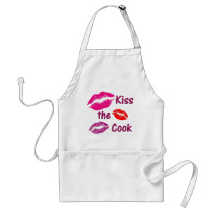 Tablier Embrassez le cuisinier