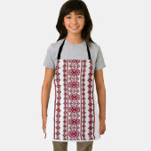 Tablier Embroderie ukrainienne Vyshyvanka (Insitu)