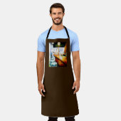 Tablier Émotionnel pour motiver, logique pour justifier (Porté)