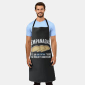 Tablier Empanadas C'est une chose qu'on ne pourrait pas so (Porté)