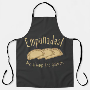 Tablier Empanadas ! Sont Toujours La Réponse. T-shirts