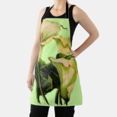 Tablier empreinte calla (Insitu)