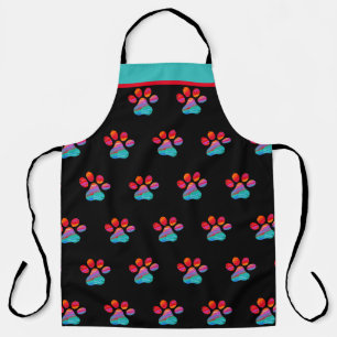 Tablier Empreinte de patte