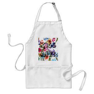 TABLIER EMPREINTES DE PATTES PUPPY   ADULTE APRON