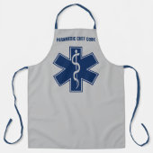 Tablier EMS EMT paramétré (Recto)
