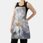 Tablier en fleurs de la star Magnolia (Insitu)