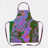 Tablier en marbre aigre (Recto)