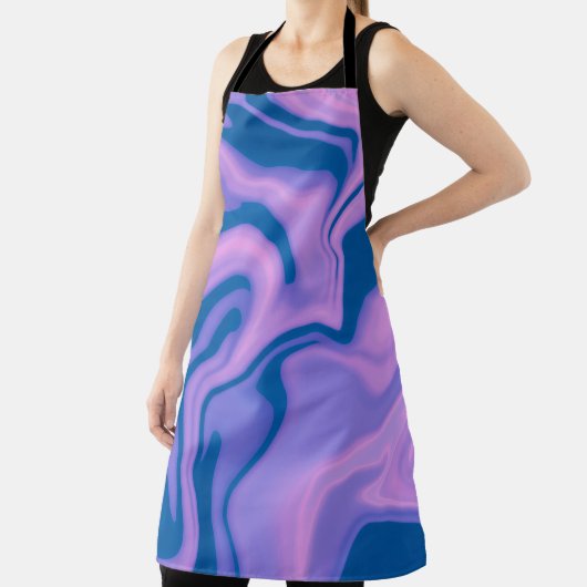 Tablier en marbre liquide (Insitu)