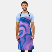 Tablier en marbre liquide (Porté)