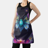 Tablier Enchanted Lunar Mantis (Insitu)