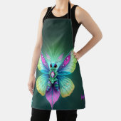 Tablier Enchanted Lunar Mantis (Insitu)