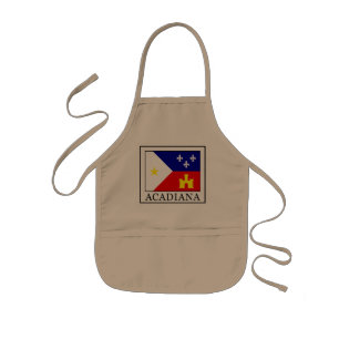 Tablier Enfant Acadiana