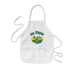 Tablier Enfant Amis des abeilles