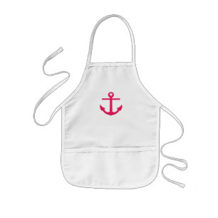 Tablier Enfant Ancre cardiaque