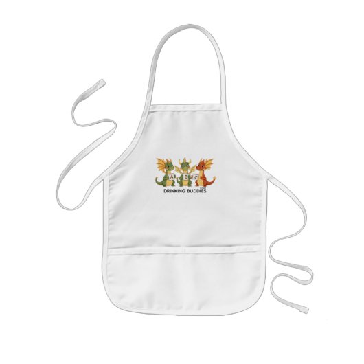 Tablier Enfant Apron (Devant)