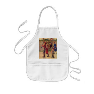 Tablier Enfant Apron de Folktales