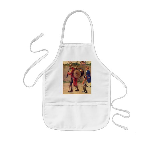 Tablier Enfant Apron de Folktales (Devant)