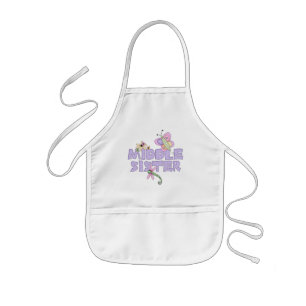 Tablier Enfant Apron des mignons bugs
