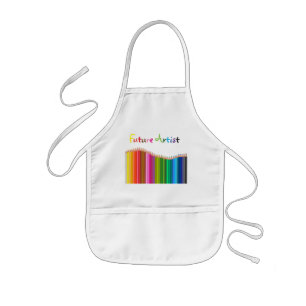 Tablier Enfant Apron Enfants/Artiste Futur