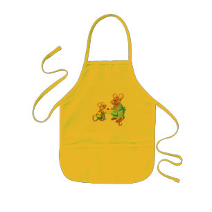 Tablier Enfant Apron 'Mice' Kids