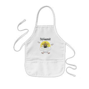 Tablier Enfant Apron Saint-Guacamole pour enfants