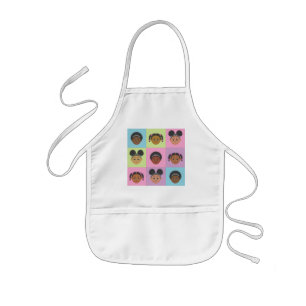 Tablier Enfant Artisanat #Proud2BNaturalMe