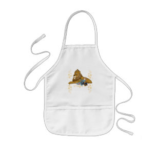 Tablier Enfant Assistant vintage d'Oz