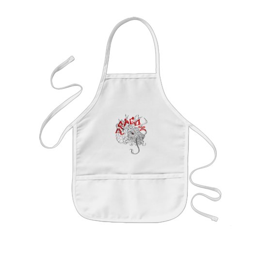 Tablier Enfant Avental (Devant)