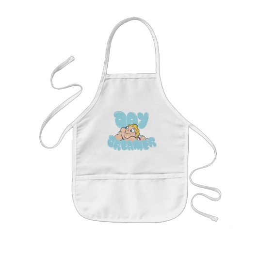 Tablier Enfant Baby Hercules - Day Dreamer Kids' Apron (Devant)