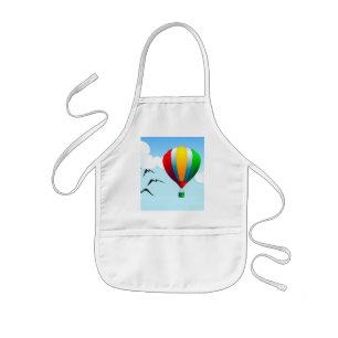Tablier Enfant Balloon, tablier