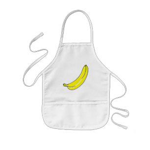 Tablier Enfant Banane