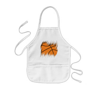Tablier Enfant Basket-ball de défibreurs