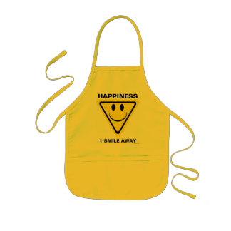 Tablier Enfant Bonheur