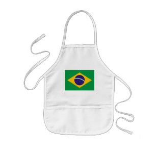 Tablier Enfant brésil