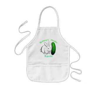 Tablier Enfant bunnyslogo2 copie, Kevin