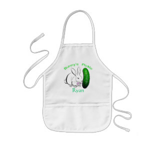 Tablier Enfant bunnyslogo2 copie, Ryan