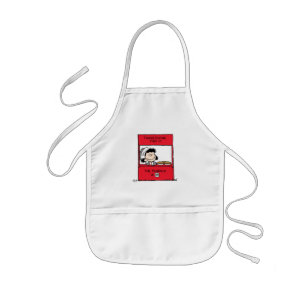 Tablier Enfant cacahuètes Lucy Pilgrim Pie Stand