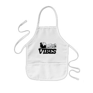 Tablier Enfant cacahuètes   Lucy Vibes