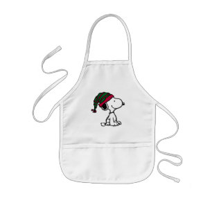 Tablier Enfant cacahuètes Tous Les Trimmings