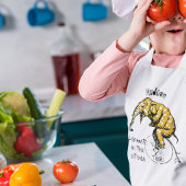 Tablier Enfant Cadeaux Circus Elephant