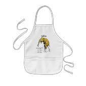 Tablier Enfant Cadeaux Circus Elephant (Devant)