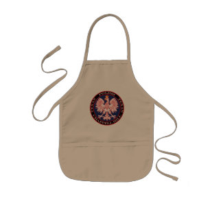 Tablier Enfant Chappell Hill Round Polonais Texan