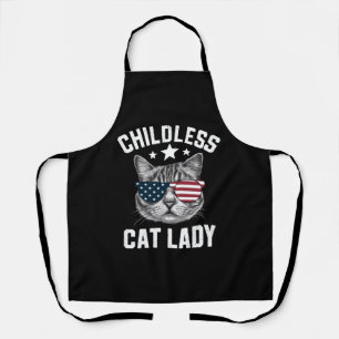 Tablier Enfant Chat Lady 2024